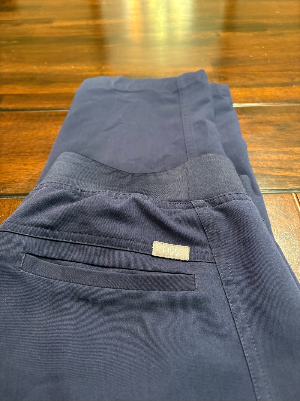 FIGS Men's Technical Collection Axim Cargo Scrub Pants, Size Small